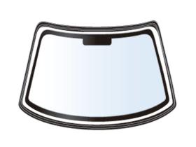 JUMASA P0004077 - KIT 3 MOLDURAS PARABRISAS RENAULT CLIO II (BB0/1/2, CB0/1/2)