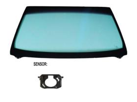 JUMASA V3030548 - PARABRISAS VERDE CONTROL SOLAR SERIGRAFIA MODIFICADA SENSOR