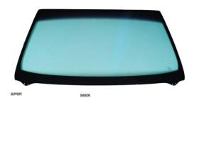 JUMASA V3031545 - PARABRISAS VERDE SERIGRAFIADO VENTANA FORD MONDEO I (GBP) (0