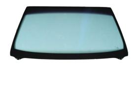 JUMASA V3032207 - PARABRISAS VERDE CONTROL SOLAR SERIGRAFIADO BASE ESPEJO MOLD