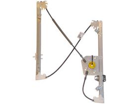 JUMASA 60510545 - ELEVALUNAS DELANTERO IZQUIERDO ELECTRICO SIN MOTOR BMW 3 (E9