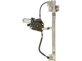 JUMASA 60511222 - ELEVALUNAS DELANTERO IZQUIERDO ELECTRICO CON MOTOR 2 PUERTAS