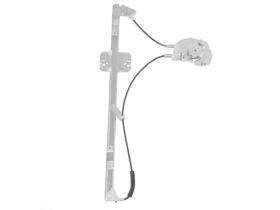 JUMASA 60511697 - ELEVALUNAS DELANTERO IZQUIERDO ELECTRICO SIN MOTOR IVECO DAI