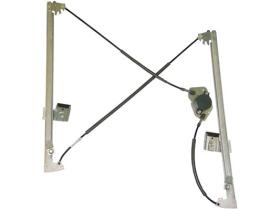 JUMASA 60512033 - ELEVALUNAS DELANTERO IZQUIERDO ELECTRICO SIN MOTOR