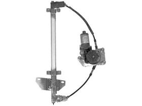 JUMASA 60612627 - ELEVALUNAS DELANTERO IZQUIERDO ELECTRICO CON MOTOR 4 PUERTAS