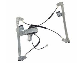 JUMASA 60614715 - ELEVALUNAS DELANTERO IZQUIERDO ELECTRICO CON MOTOR 4 PUERTAS