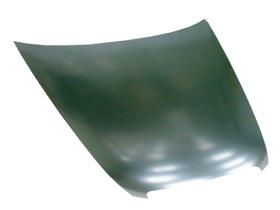 JUMASA 05300443 - CAPO DELANTERO ALUMINIO AUDI A6 (4F2, C6) / A6 AVANT (4F5, C