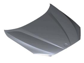 JUMASA 05030564 - CAPO DELANTERO BMW X1 (E84) (03/2009 - 06/2015)