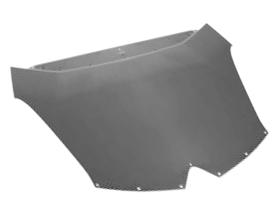 JUMASA 05301067 - CAPO DELANTERO ALUMINIO CITROËN C4 PICASSO I (UD) / C4 GRAND
