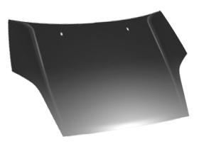 JUMASA 05031508 - CAPO DELANTERO FORD FIESTA V (JH, JD) (10/2001 - 09/2005)