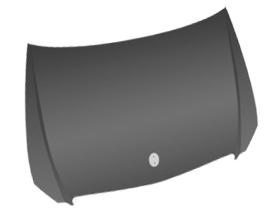 JUMASA 05032033 - CAPO DELANTERO MERCEDES-BENZ VITO (W639) FURGóN / COMBI / VI