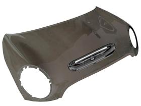 JUMASA 05032204 - CAPO DELANTERO CON AGUJERO TURBO GASOLINA MINI MINI (R56) (1