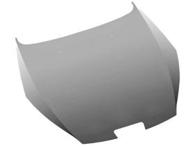 JUMASA 05033553 - CAPO DELANTERO PEUGEOT 407 (6D) / 407 SW (6E) (06/2004 - )