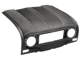 JUMASA 05034012 - CAPO DELANTERO II SERIE RENAULT 4 FURGóN (R21, R23) (09/1966