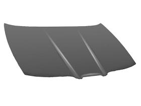 JUMASA 05034577 - CAPO DELANTERO SEAT LEON (1M1) (09/1999 - 03/2006)