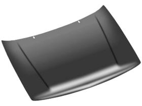 JUMASA 05035522 - CAPO DELANTERO VOLKSWAGEN POLO III (6N1) (10/1994 - 03/1997)