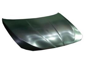 JUMASA 05300543 - CAPO DELANTERO ALUMINIO BMW 5 (F10) (03/2010 - 06/2013) / 5