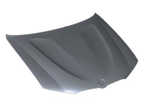 JUMASA 05300571 - CAPO DELANTERO BMW X3 (F25) (09/2010 - 03/2014)