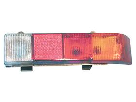 JUMASA 42411222 - GRUPO OPTICO TRASERO IZQUIERDO AMBAR/ROJO FIAT CINQUECENTO (