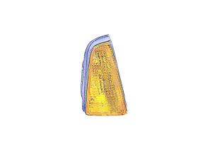 JUMASA 41321222 - TULIPA DELANTERA DERECHA AMBAR FIAT CINQUECENTO (170) (09/19