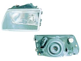 JUMASA 38321222 - FARO DERECHO MANUAL H4+W5W FIAT CINQUECENTO (170) (09/1992 -
