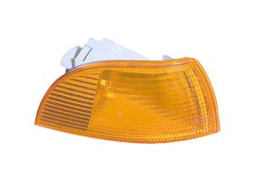JUMASA 41131220 - TULIPA DELANTERA IZQUIERDA AMBAR P21W FIAT PUNTO (176) (09/1