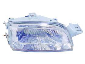 JUMASA 38011220 - FARO IZQUIERDO MANUAL/ELECTRICO H4+W5W FIAT PUNTO (176) (09/
