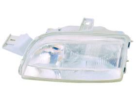 JUMASA 38121220 - FARO DERECHO MANUAL/ELECTRICO H1 FIAT PUNTO (176) (09/1993 -