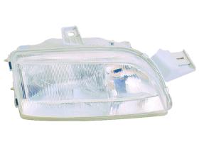 JUMASA 38111220 - FARO IZQUIERDO MANUAL/ELECTRICO H1 FIAT PUNTO (176) (09/1993