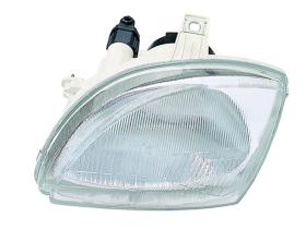 JUMASA 38311223 - FARO IZQUIERDO ELECTRICO H4+W5W FIAT SEICENTO / 600 (187) (0