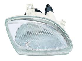 JUMASA 38321223 - FARO DERECHO ELECTRICO H4+W5W FIAT SEICENTO / 600 (187) (01/