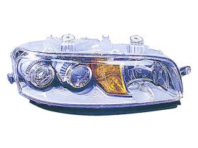 JUMASA 38021221 - FARO DERECHO MANUAL H7+H7+P21W+W5W FIAT PUNTO (188) (10/1999