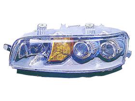 JUMASA 38311221 - FARO IZQUIERDO CON ANTINIEBLA ELECTRICO H3+H7+H7+P21W+W5W FI