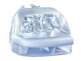 JUMASA 38131250 - FARO IZQUIERDO ELECTRICO H1+H7+PY21W+W5W FIAT DOBLO (119, 22
