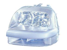 JUMASA 38231250 - FARO DERECHO ELECTRICO H1+H7+PY21W+W5W FIAT DOBLO (119, 223)