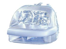 JUMASA 38321250 - FARO DERECHO CON ANTINIEBLA ELECTRICO H1+H7+H1+PY21W+W5W FIA