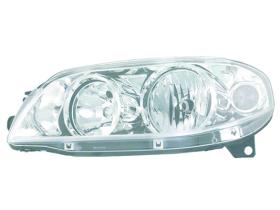 JUMASA 38311232 - FARO IZQUIERDO ELECTRICO H1+H7+PY21W+W5W FIAT PUNTO (188) (0