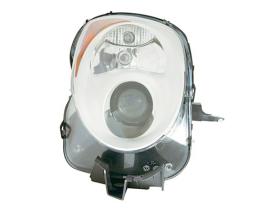 JUMASA 38320128 - FARO LUZ DE DIA DERECHO ELECTRICO H7+H7+W21/5W ALFA ROMEO MI