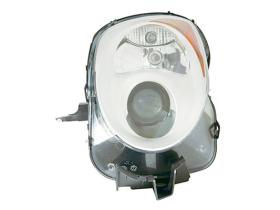 JUMASA 38310128 - FARO LUZ DE DIA IZQUIERDO ELECTRICO H7+H7+W21/5W ALFA ROMEO