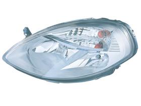 JUMASA 38311728 - FARO IZQUIERDO ELECTRICO H3+H7+PY21W+W5W LANCIA YPSILON (843