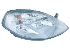 JUMASA 38321728 - FARO DERECHO ELECTRICO H3+H7 LANCIA YPSILON (843) (01/2003 -