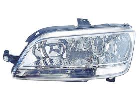 JUMASA 38311255 - FARO IZQUIERDO ELECTRICO CON PILOTO BLANCO H1+H7 FIAT IDEA (