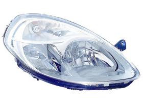 JUMASA 38321729 - FARO DERECHO ELECTRICO CON MOTOR H3+H7+PY21W+W5W LANCIA YPSI
