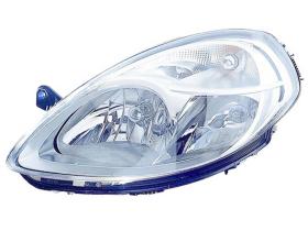 JUMASA 38311729 - FARO IZQUIERDO ELECTRICO CON MOTOR H3+H7+PY21W+W5W LANCIA YP