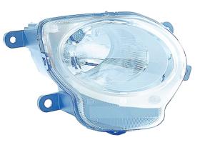 JUMASA 38821228 - FARO LUZ DE DIA DERECHO MANUAL H1+W21/5W FIAT 500 (312) / 50