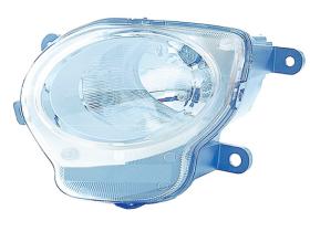 JUMASA 38811228 - FARO LUZ DE DIA IZQUIERDO MANUAL H1+W21/5W FIAT 500 (312) /