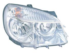 JUMASA 38321251 - FARO DERECHO ELECTRICO CON MOTOR H1+H7+PY21W+W5W FIAT DOBLO