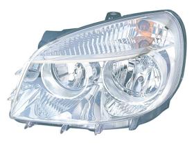JUMASA 38311251 - FARO IZQUIERDO ELECTRICO CON MOTOR H1+H7+PY21W+W5W FIAT DOBL