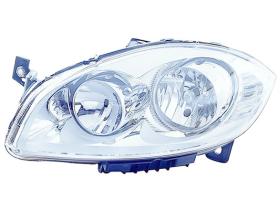 JUMASA 38011258 - FARO IZQUIERDO ELECTRICO H1+H7+PY21W+W5W FIAT LINEA (323) (0