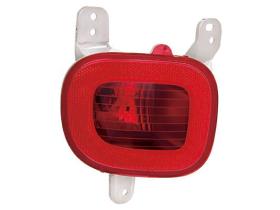 JUMASA 42511248 - TULIPA TRASERA ANTINIEBLA IZQUIERDA/INTERIOR W16W FIAT PANDA